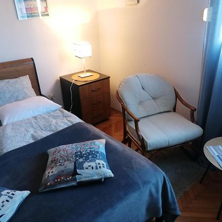 Bella Apartment Belgrád Kültér fotó