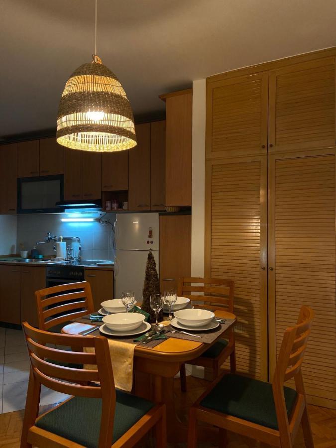 Bella Apartment Belgrád Kültér fotó