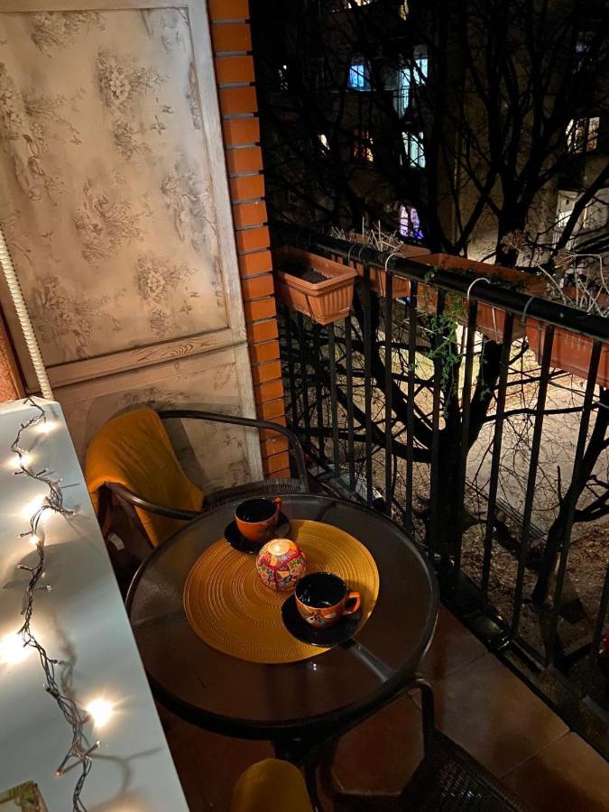 Bella Apartment Belgrád Kültér fotó
