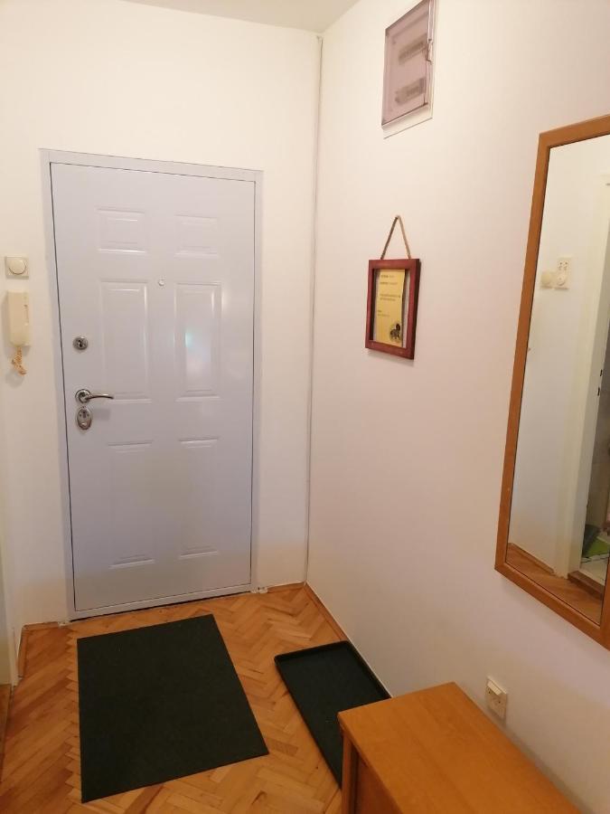 Bella Apartment Belgrád Kültér fotó