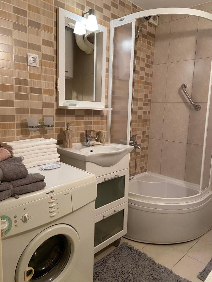 Bella Apartment Belgrád Kültér fotó