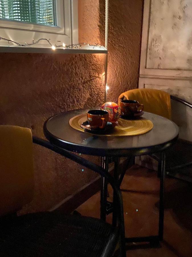 Bella Apartment Belgrád Kültér fotó