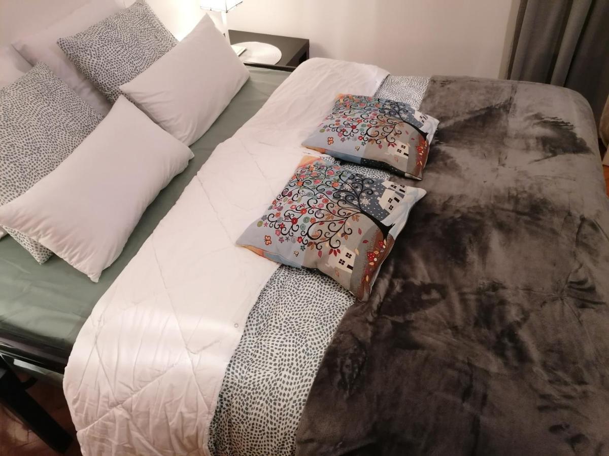 Bella Apartment Belgrád Kültér fotó
