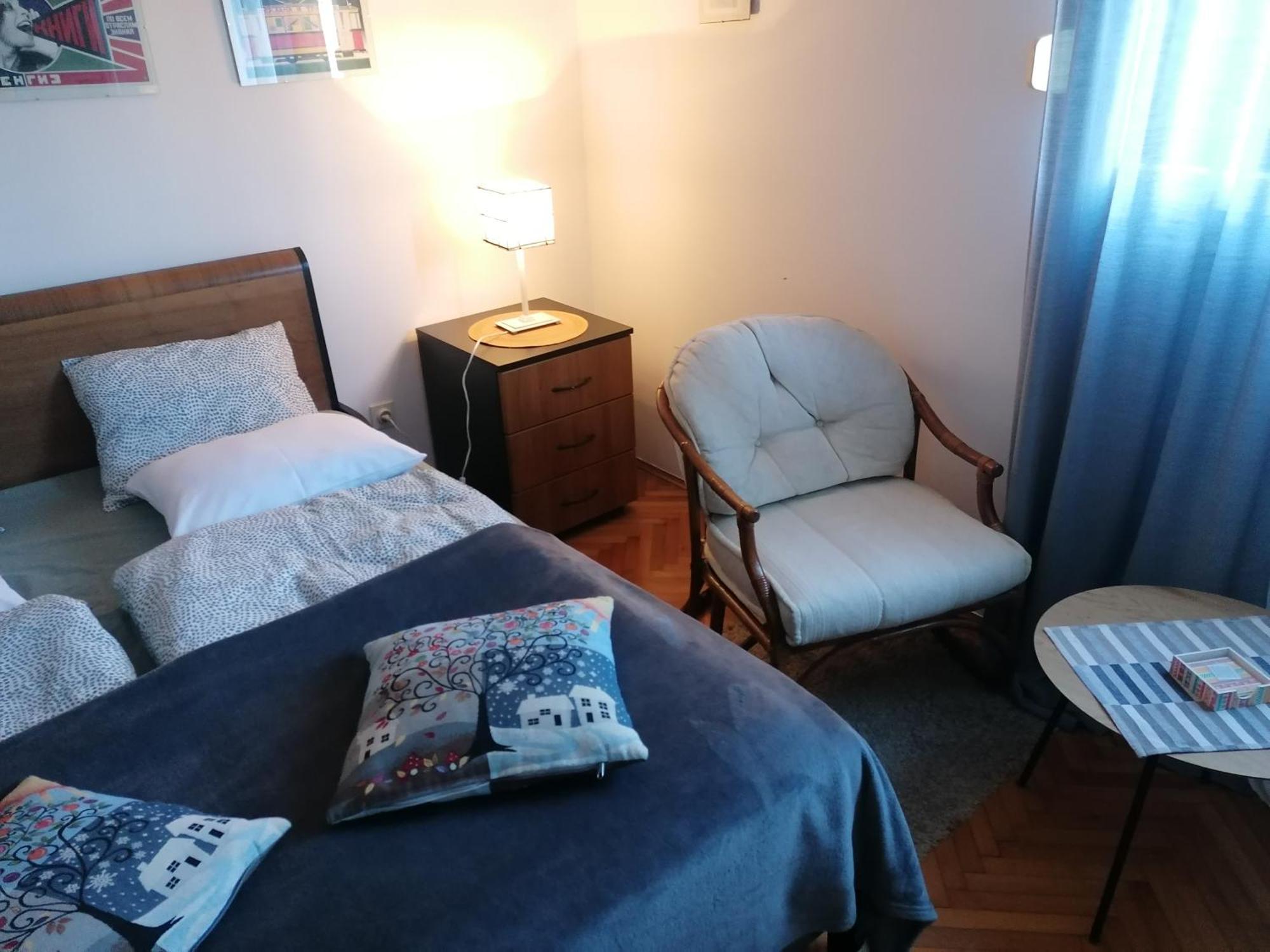 Bella Apartment Belgrád Kültér fotó